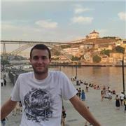 Maestro de educación primaria con experiencia en clases de refuerzo de inglés, matematicas o ciencias